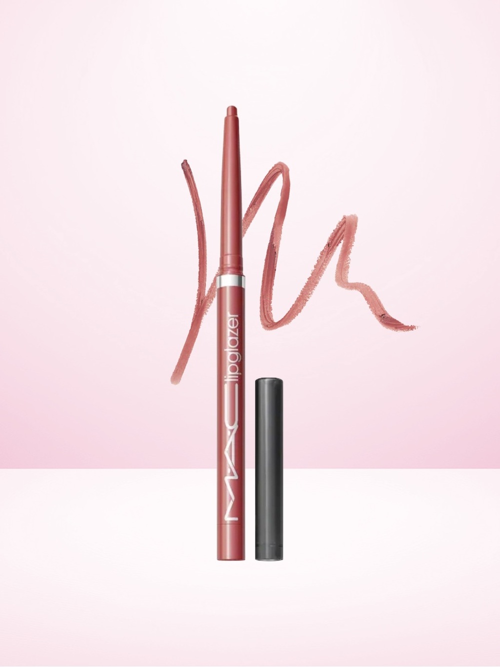 MAC Lipglazer Lip Liner Velvet Teddy